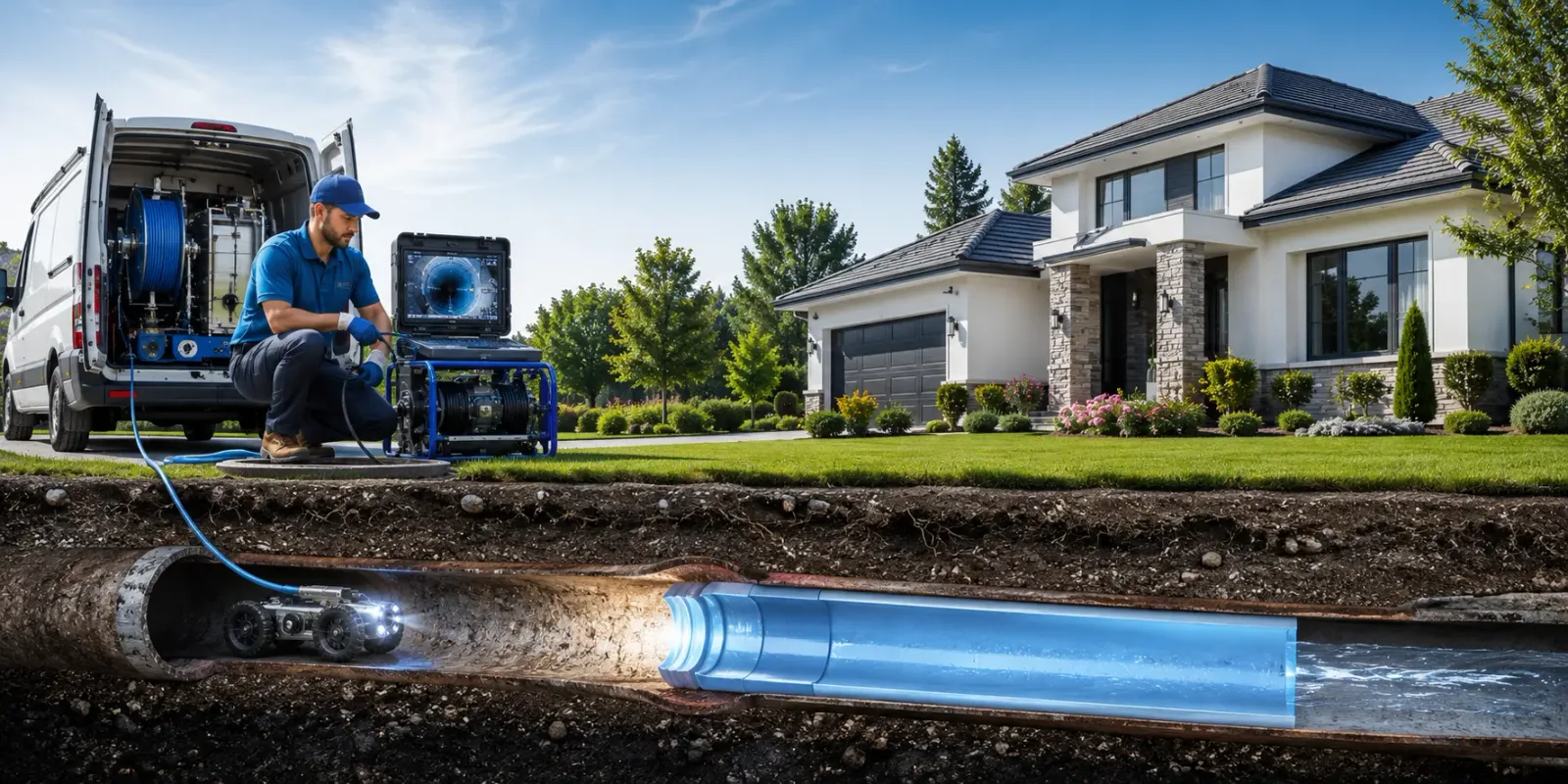 Pipe Relining information for Citra, FL
