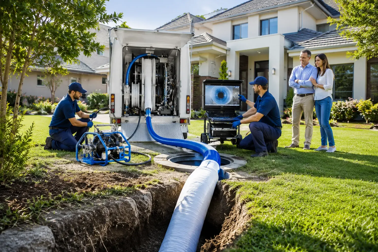 Local Pipe Relining services in Citra, FL